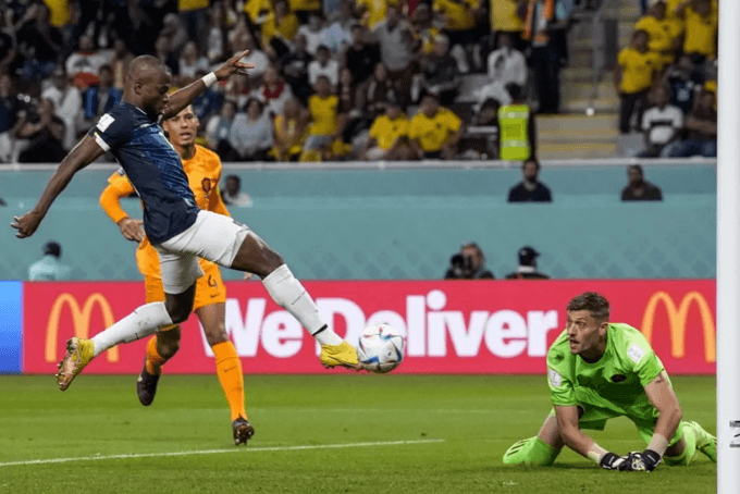 Kết Quả Trận Hà Lan vs Ecuador World Cup 2022
