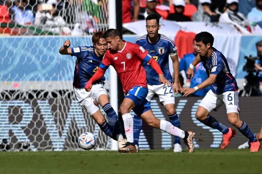 Kết Quả Trận Nhật vs Costa Rica World Cup 2022 Mekoong (2)