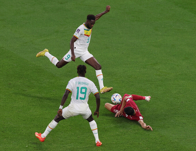 Kết Quả Trận Qatar vs Senegal World Cup 2022
