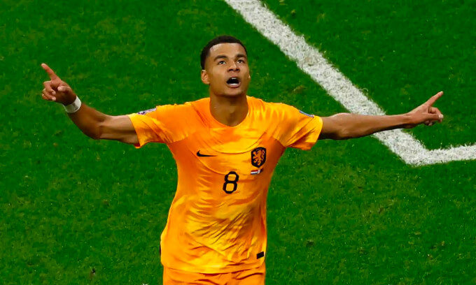 Kết quả Hà Lan vs Qatar World Cup 2022