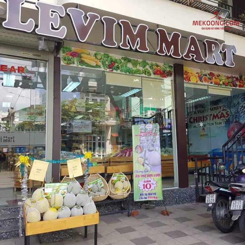 LeVim Mart - Thực phẩm sạch Đà Nẵng 