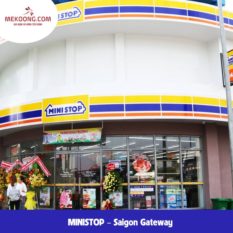 MINISTOP - Saigon Gateway