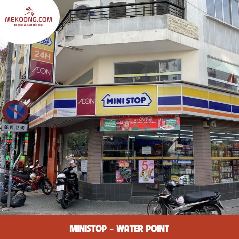 MINISTOP - WATER POINT