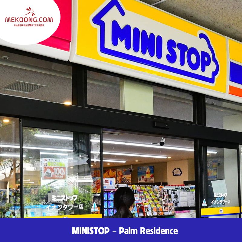 MINISTOP - Palm Residence