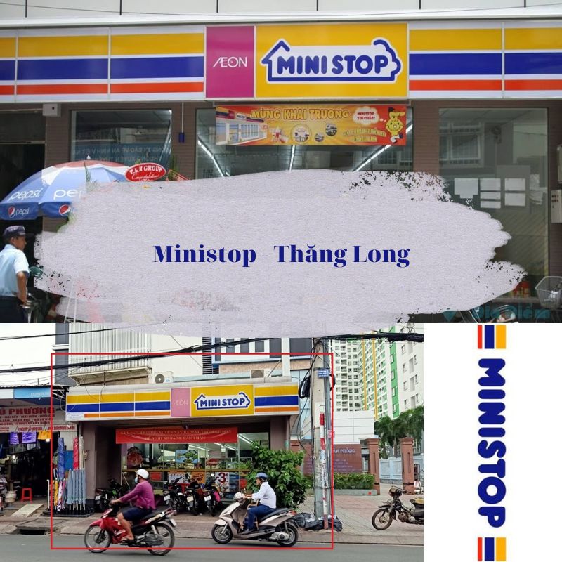 Ministop - Thăng Long