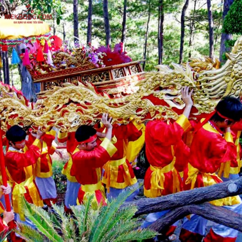 Tìm hiểu về lễ hội Đền Hùng là gì