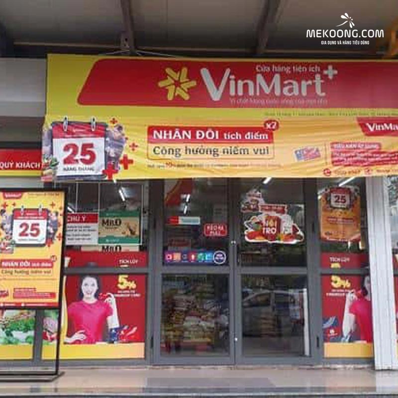 Vinmart + Cửa hàng tiện lợi Đà nẵng