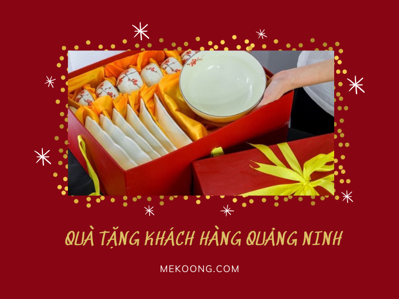 Quà tặng khách hàng Quảng Ninh