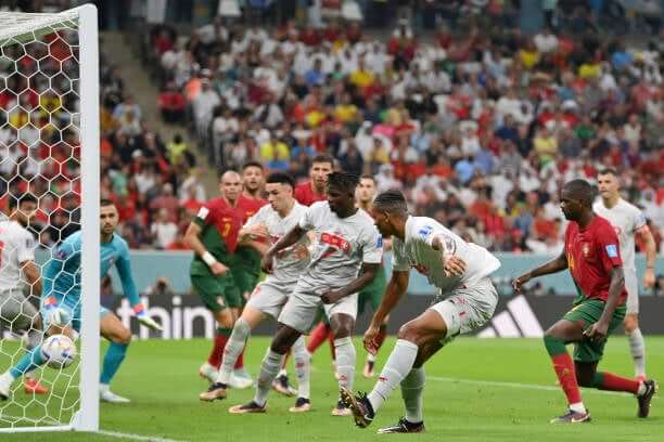 Kết Quả Highlights Bồ Đào Nha vs Thụy Sĩ World Cup 2022 Vòng 18