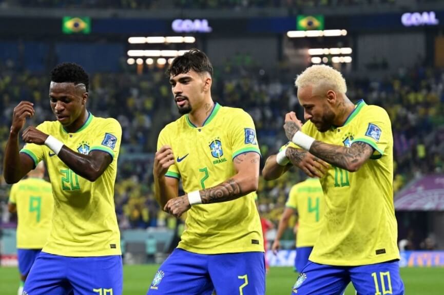 Kết Quả Highlights Brazil vs Hàn Quốc World Cup 2022 Vòng 1/8