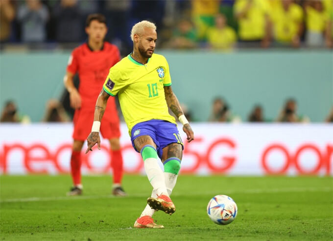 Kết Quả Highlights Brazil vs Hàn Quốc World Cup 2022 Vòng 1/8