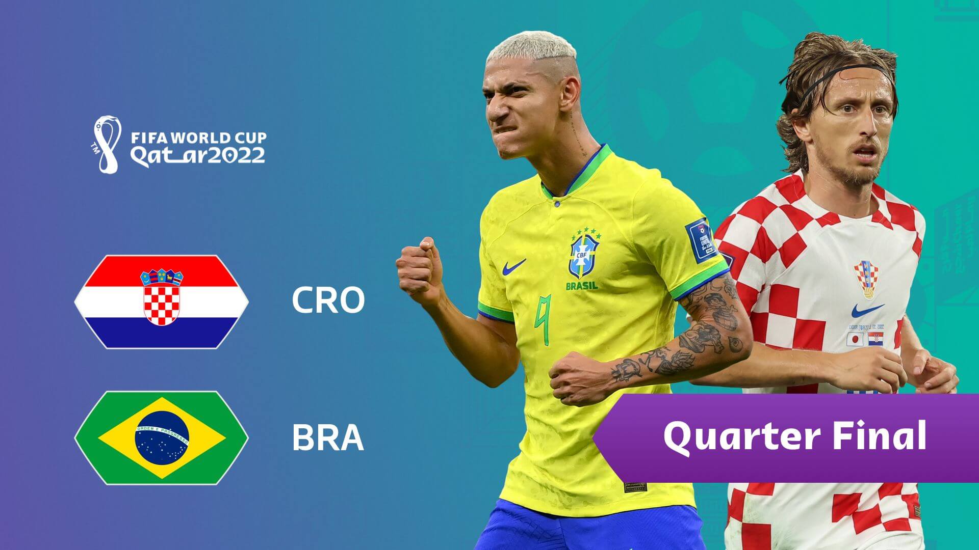 Kết Quả Highlights Croatia vs Brazil World Cup 2022 Vòng Tranh Bán Kết