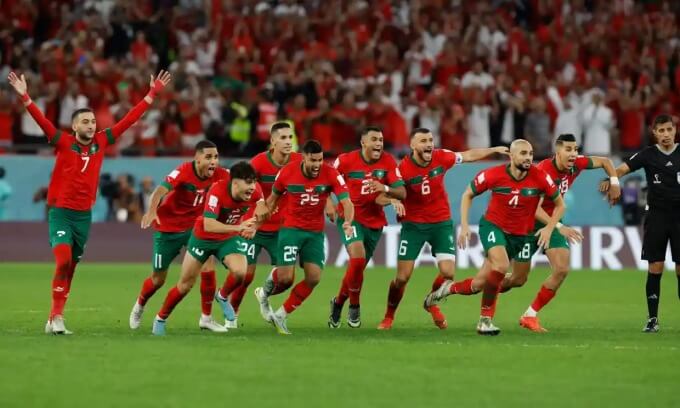 Kết Quả Highlights Tây Ban Nha vs Moroco World Cup 2022 Vòng 18 