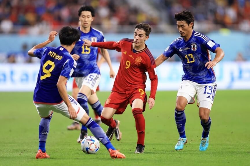Kết quả Highlights Nhật vs Tây Ban Nha World Cup 2022