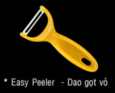 Dao gọt vỏ - Easy Peeler Phụ kiện
