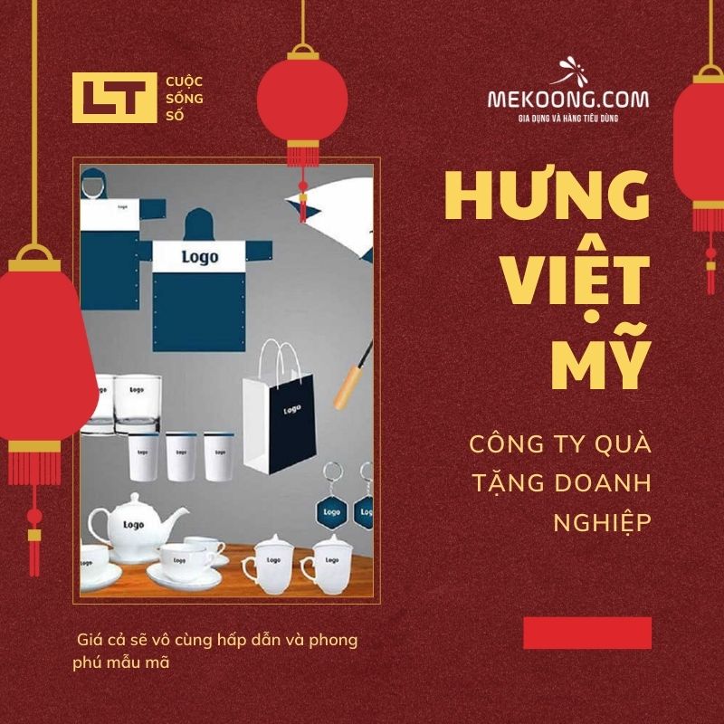 Công ty quà tặng doanh nghiệp Hưng Việt Mỹ