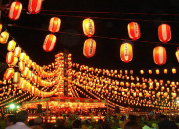 Những điều cần biết về [Lịch đỏ Nhật Bản] Lễ Obon