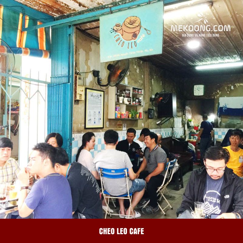 Cheo Leo Cafe