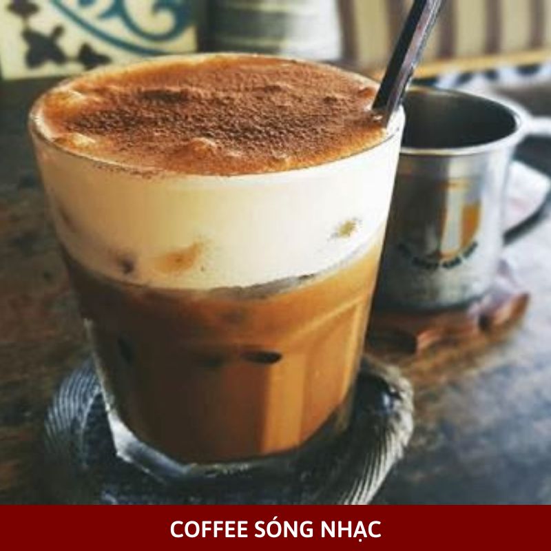 Coffee Sóng Nhạc