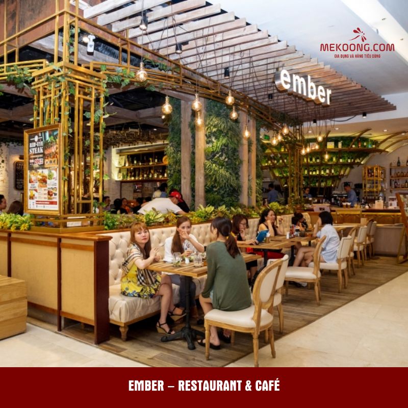 Ember – Restaurant & Café