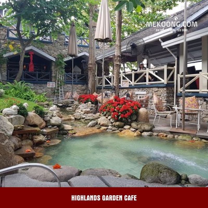 Highlands Garden Cafe