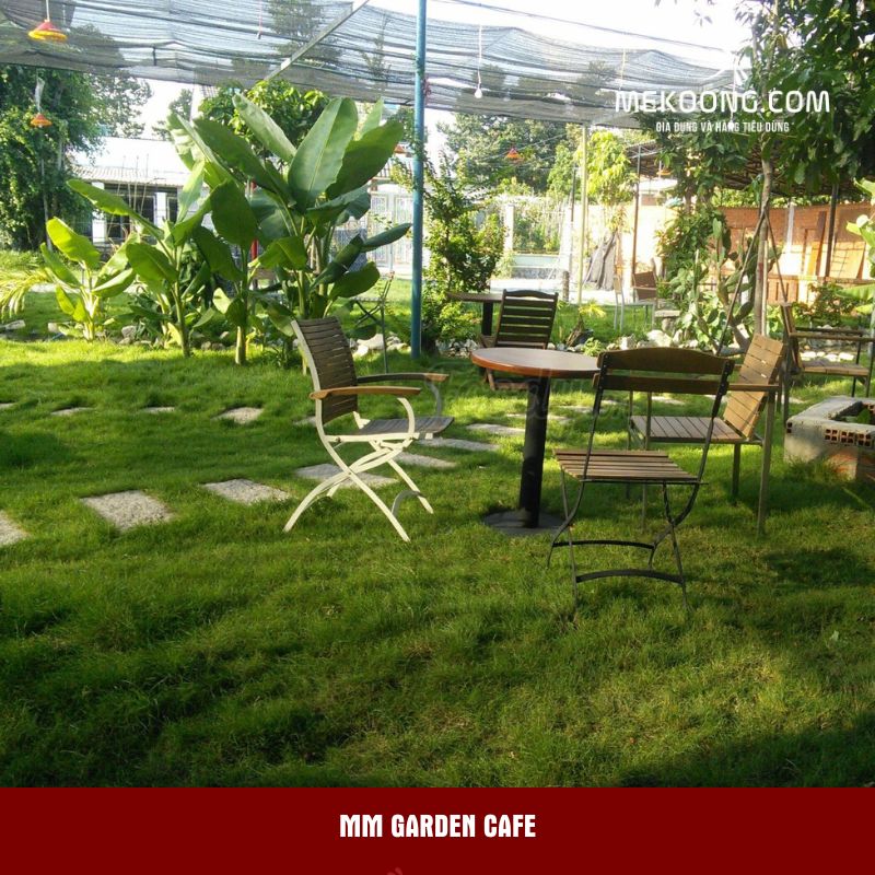 MM Garden Cafe
