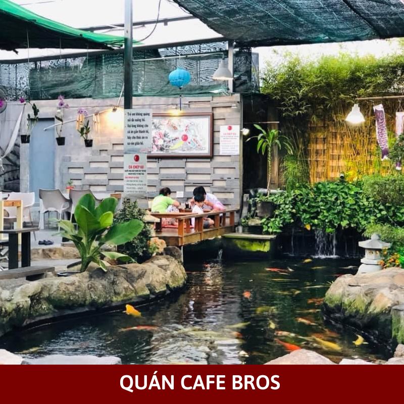 Quán Cafe Bros