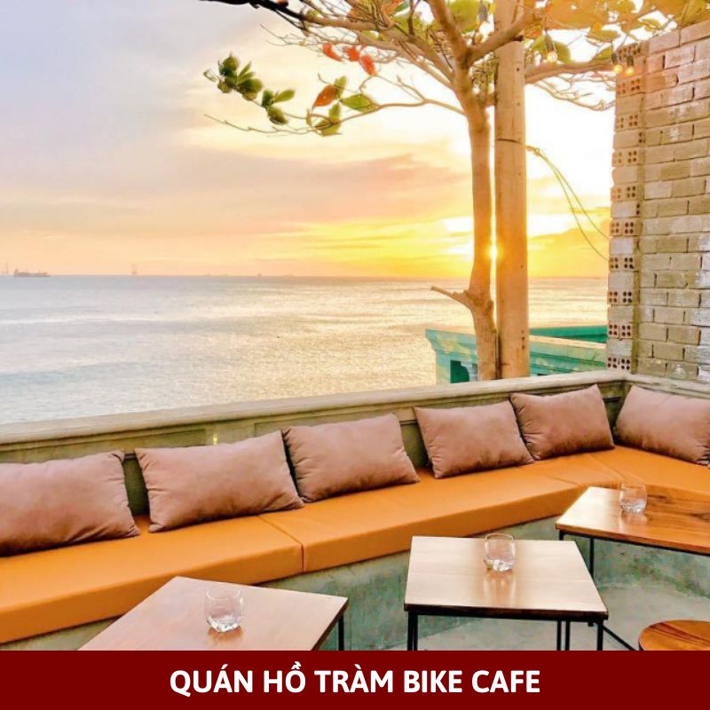 Quán Hồ Tràm Bike Cafe