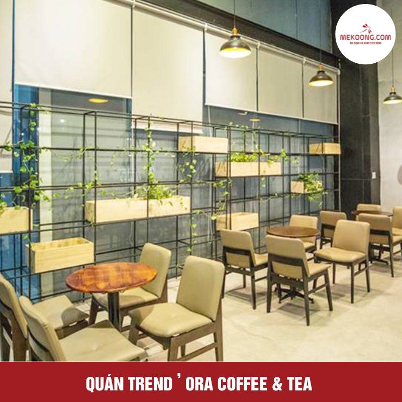 Quán Trend ’ ora Coffee & Tea 