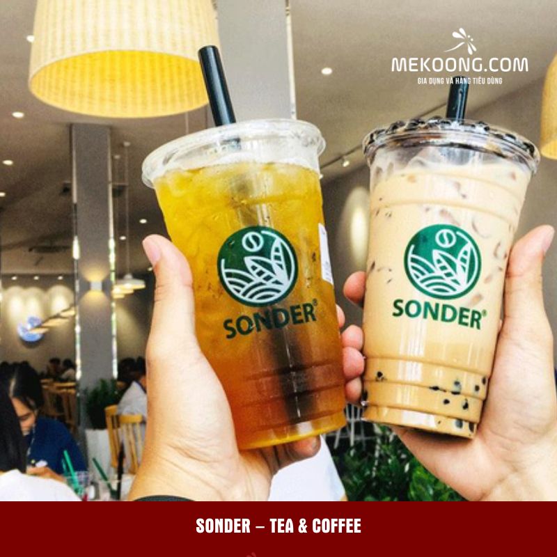 Sonder – Tea & Coffee