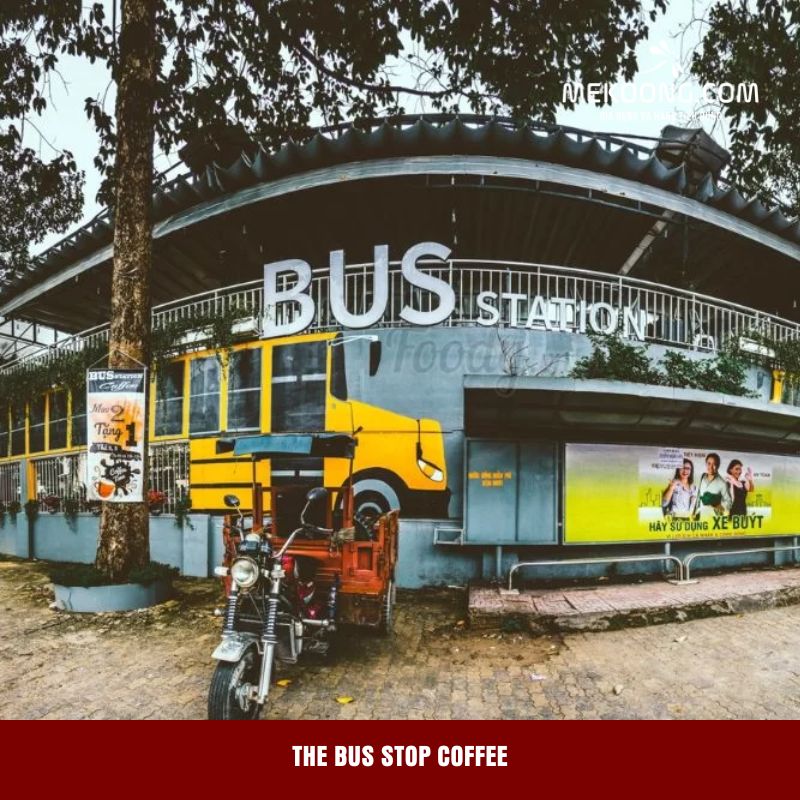 The Bus Stop coffee