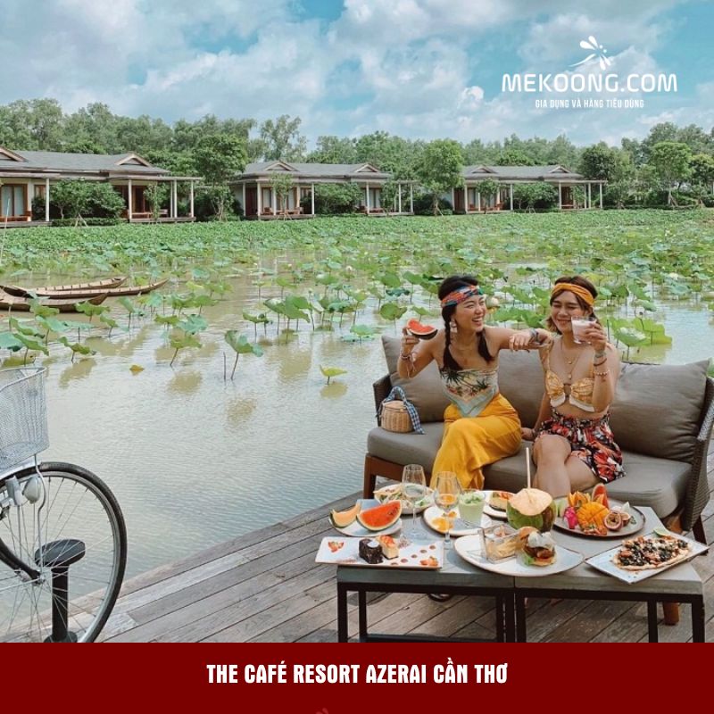 The Café Resort Azerai Cần Thơ