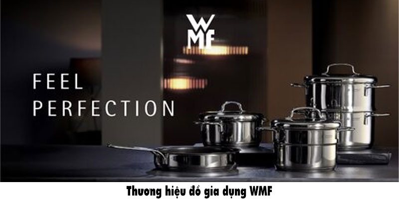 Thương hiệu đồ gia dụng WMF mekoong