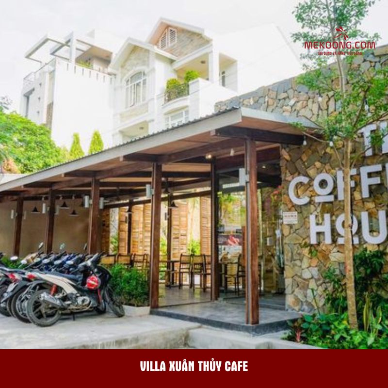 Villa Xuân Thủy Cafe