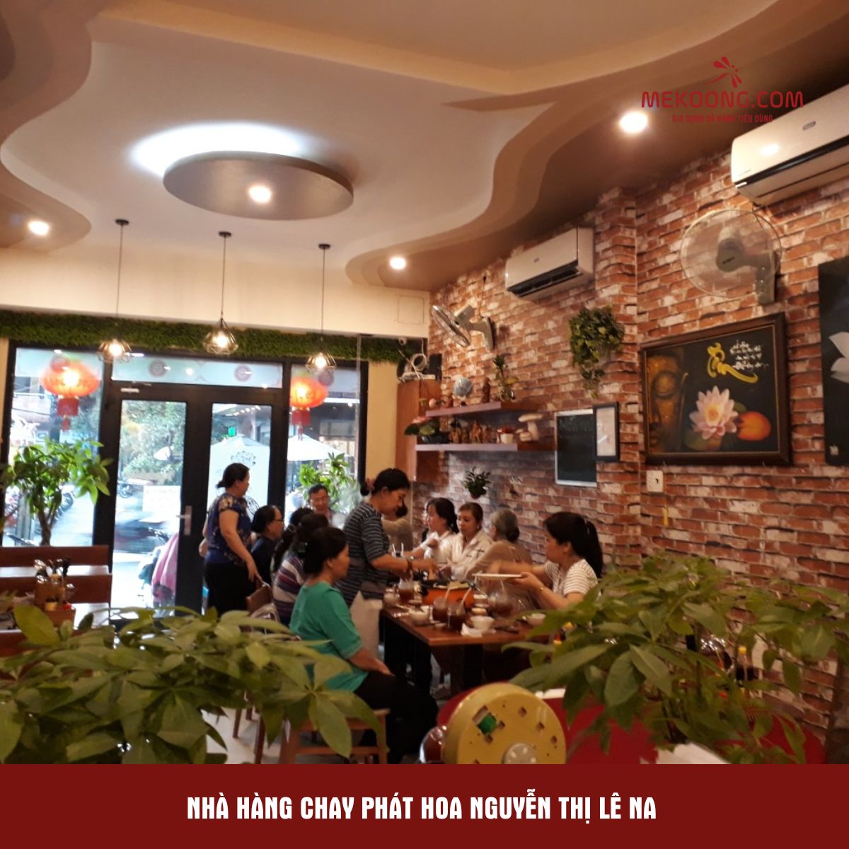 Nhà hàng chay Phát Hoa Nguyễn Thị Lê Na