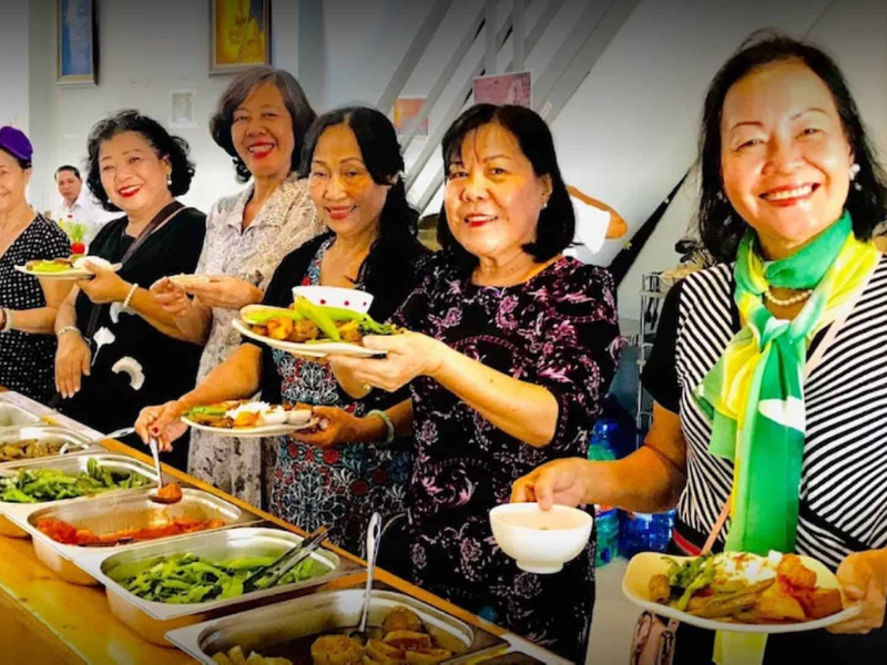 Quang HD – quán chay tại Phú Quốc được nhiều người yêu thích