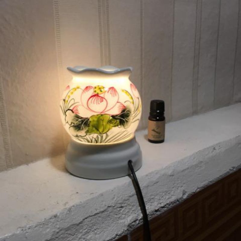 Siêu thị Mekoong chuyên cung cấp các sản phẩm đèn xông tinh dầu đuổi muỗi