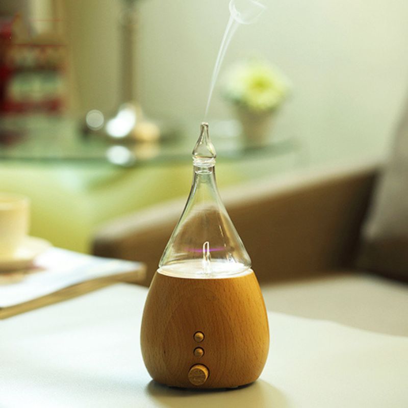 Tiết kiệm tinh dầu – khuếch tán hương thơm tinh dầu hiệu quả
