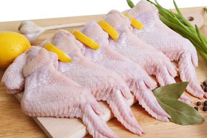 Cách chọn cánh gà sao cho tươi ngon để nướng