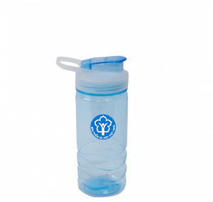 Bình nước nhựa in logo quà tặng bảo hiểm