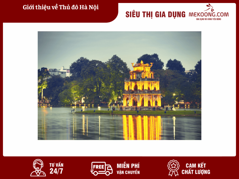 Giới thiệu về Thủ đô Hà Nội Mekoong