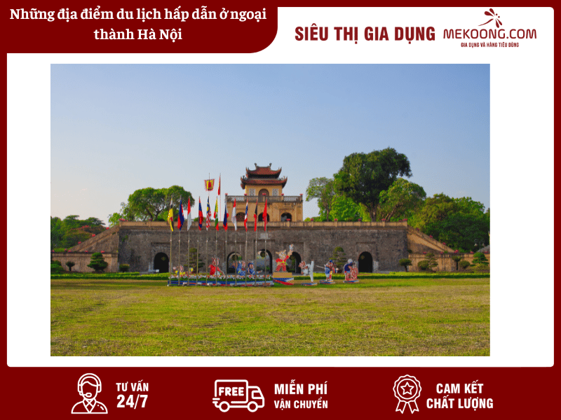 Những địa điểm du lịch hấp dẫn ở ngoại thành Hà Nội Mekoong