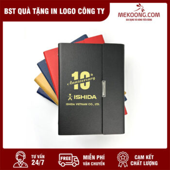 BST Quà Tặng In Logo Công Ty QTILGMK07