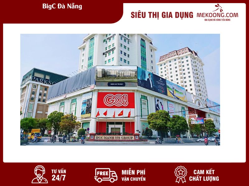 BigC Đà Nẵng Mekoong