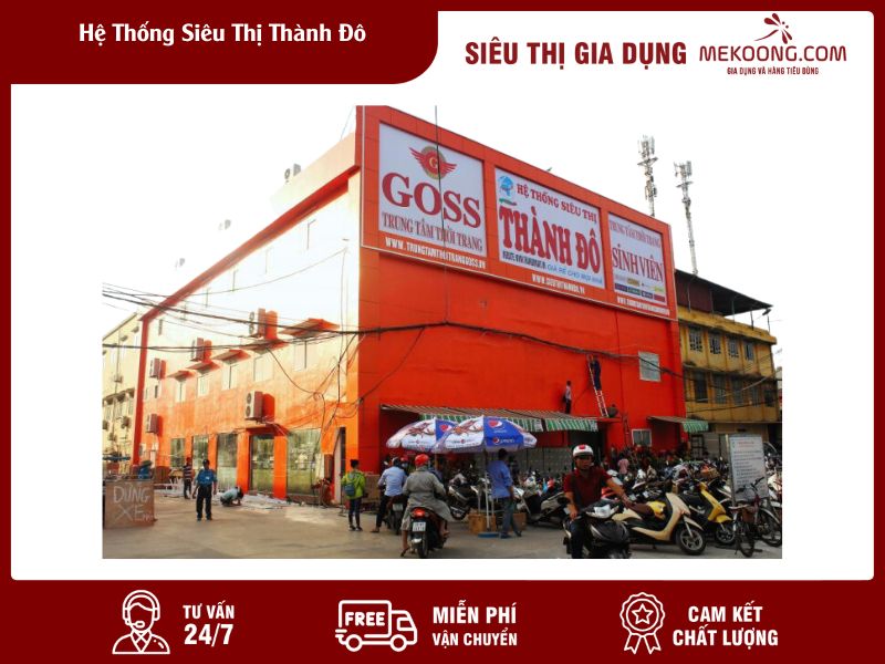 He Thong Sieu Thi Thanh Do Mekoong